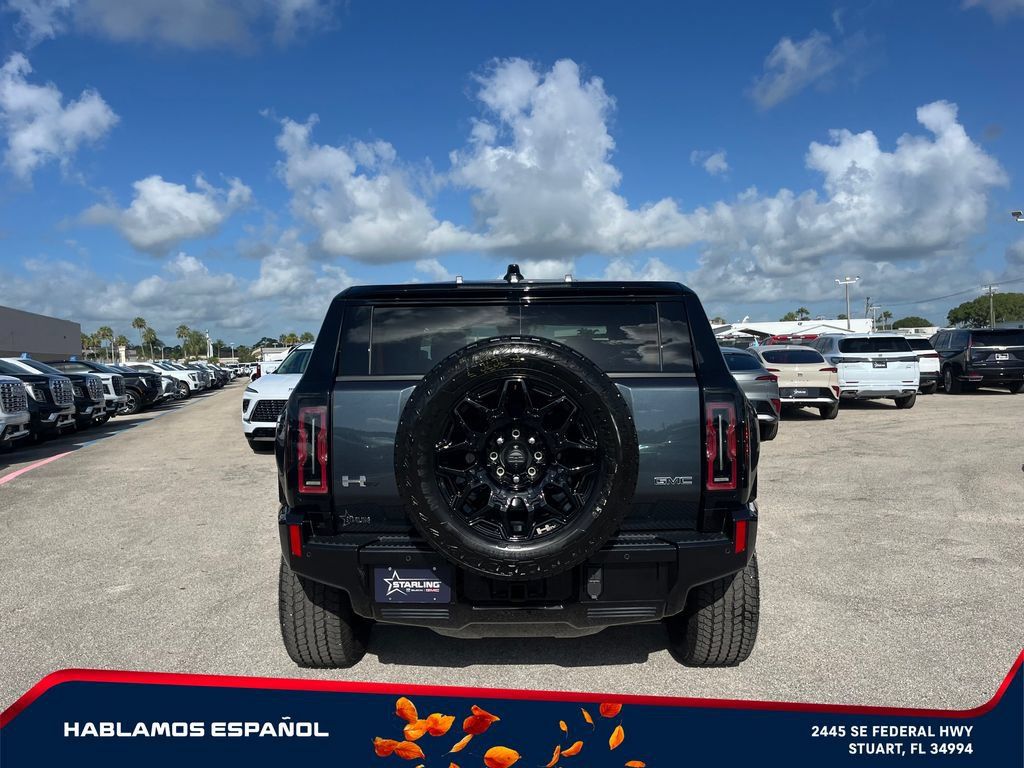 New 2026 GMC Hummer EV SUV AWD/4WD image 6