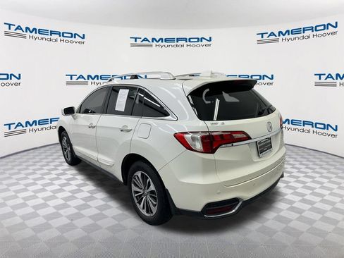 Used 2016 Acura RDX FWD w/ Advance Package image 3