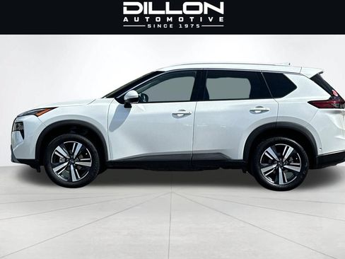 Used 2026 Nissan Rogue SL AWD/4WD image 7