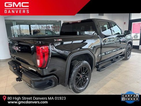 Used 2020 GMC Sierra 1500 Elevation w/ Elevation Value Package image 6