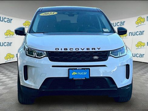 Used 2023 Land Rover Discovery Sport S AWD/4WD image 2