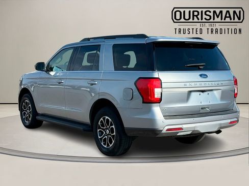 Used 2024 Ford Expedition XLT image 4