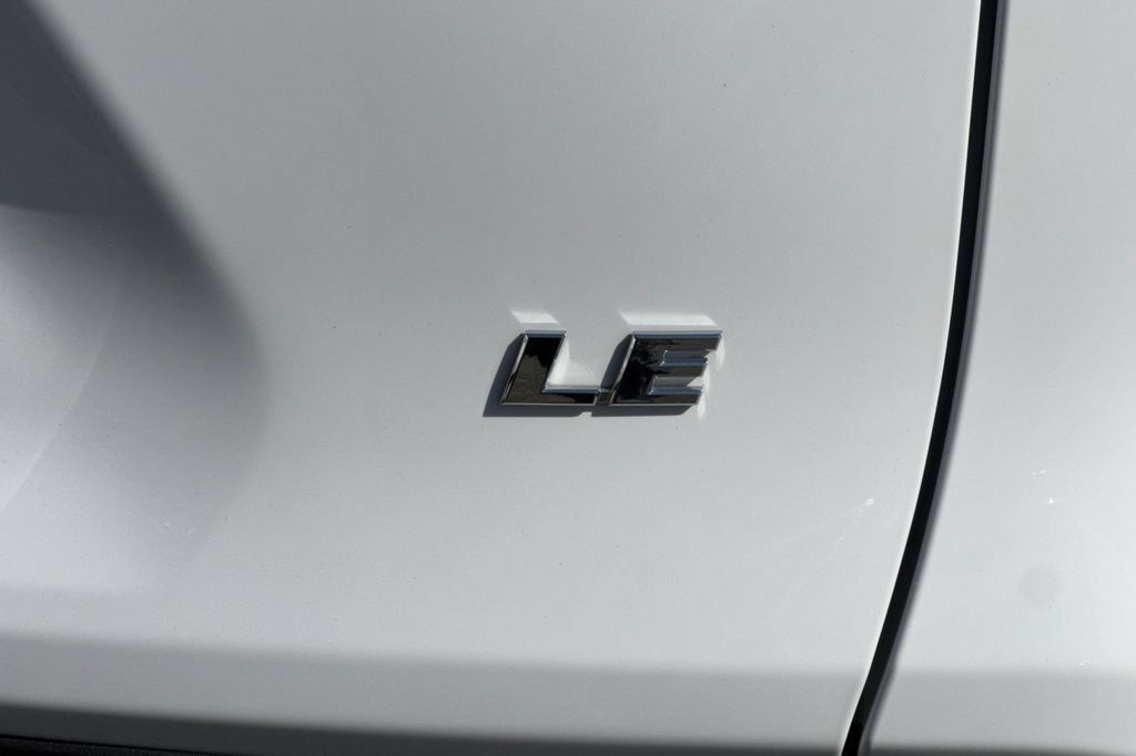 Certified 2023 Toyota RAV4 LE FWD image 25