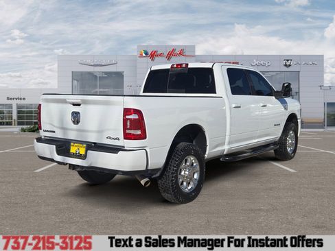 Used 2024 RAM 2500 Laramie image 5
