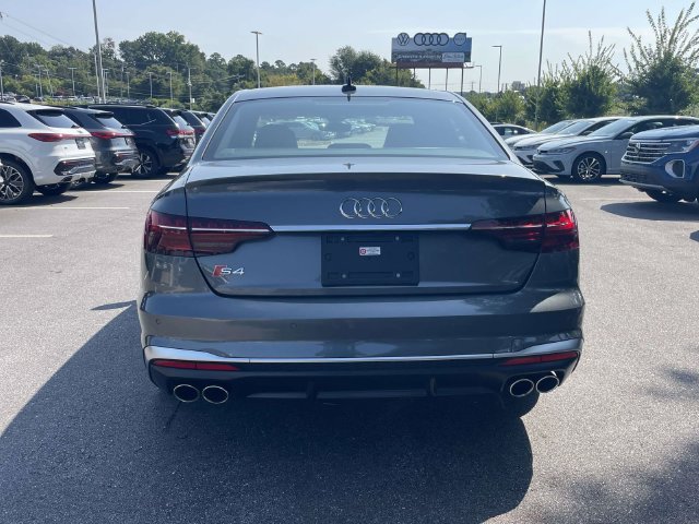 Certified 2023 Audi S4 Premium Plus w/ Premium Plus Package AWD/4WD image 6