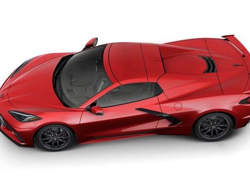 New 2026 Chevrolet Corvette 2LT w/ Z51 Performance Package image 26