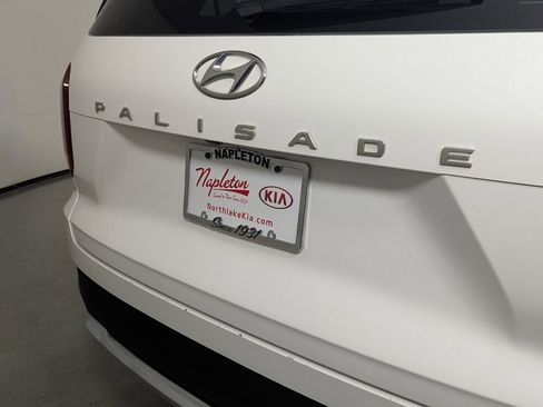 Used 2020 Hyundai Palisade SEL FWD image 8