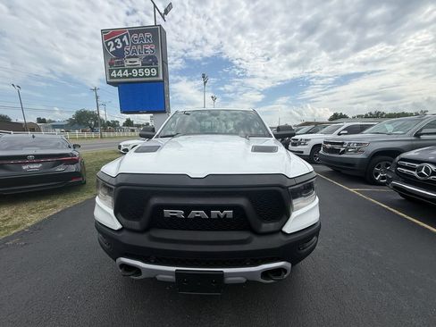 Used 2019 RAM 1500 Rebel w/ Rebel Level 2 Equipment Group AWD/4WD image 9