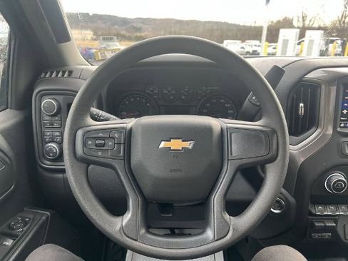 New 2025 Chevrolet Silverado 1500 W/T w/ WT Safety Package AWD/4WD image 15