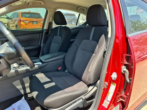 Used 2023 Nissan Sentra SV w/ All-Weather Package FWD image 14