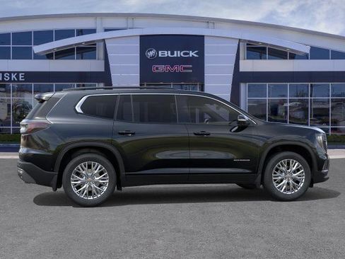 New 2026 GMC Acadia Elevation w/ Elevation Premium Package FWD image 5