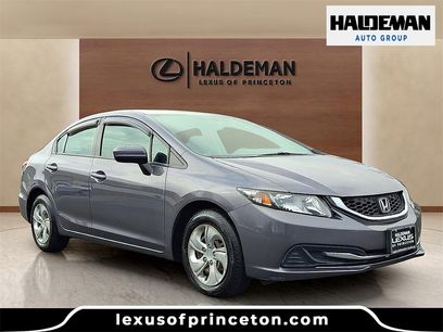 Used 2015 Honda Civic LX