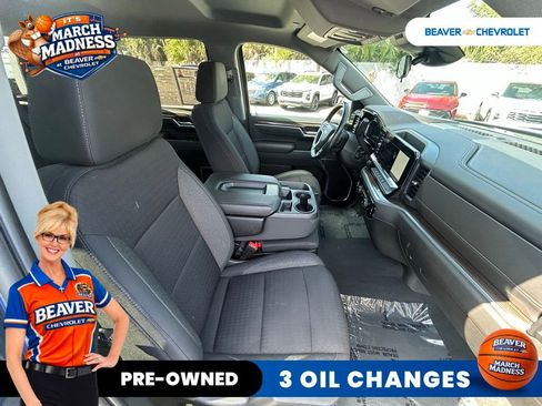 Used 2022 Chevrolet Silverado 1500 LT image 23