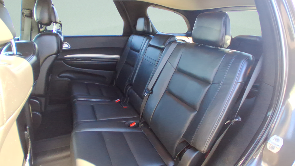 Used 2019 Dodge Durango SXT AWD/4WD image 9