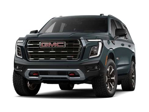 New 2026 GMC Yukon AT4 Ultimate w/ LPO, Floor Liner Package image 27