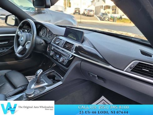 Used 2018 BMW 430i Gran Coupe xDrive image 15