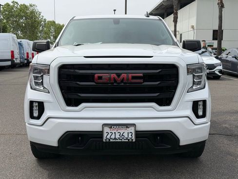 Used 2021 GMC Sierra 1500 Elevation w/ X31 Off-Road Package AWD/4WD image 16