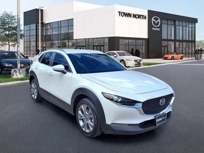 Used 2022 MAZDA CX-30 AWD 2.5 S w/ Select Package