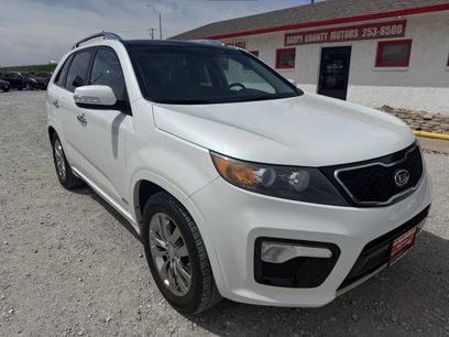 Used 2012 Kia Sorento SX w/ SX Premium Pkg