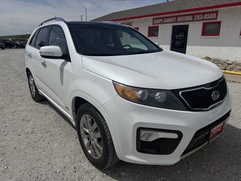 Used 2012 Kia Sorento SX w/ SX Premium Pkg AWD/4WD image 1