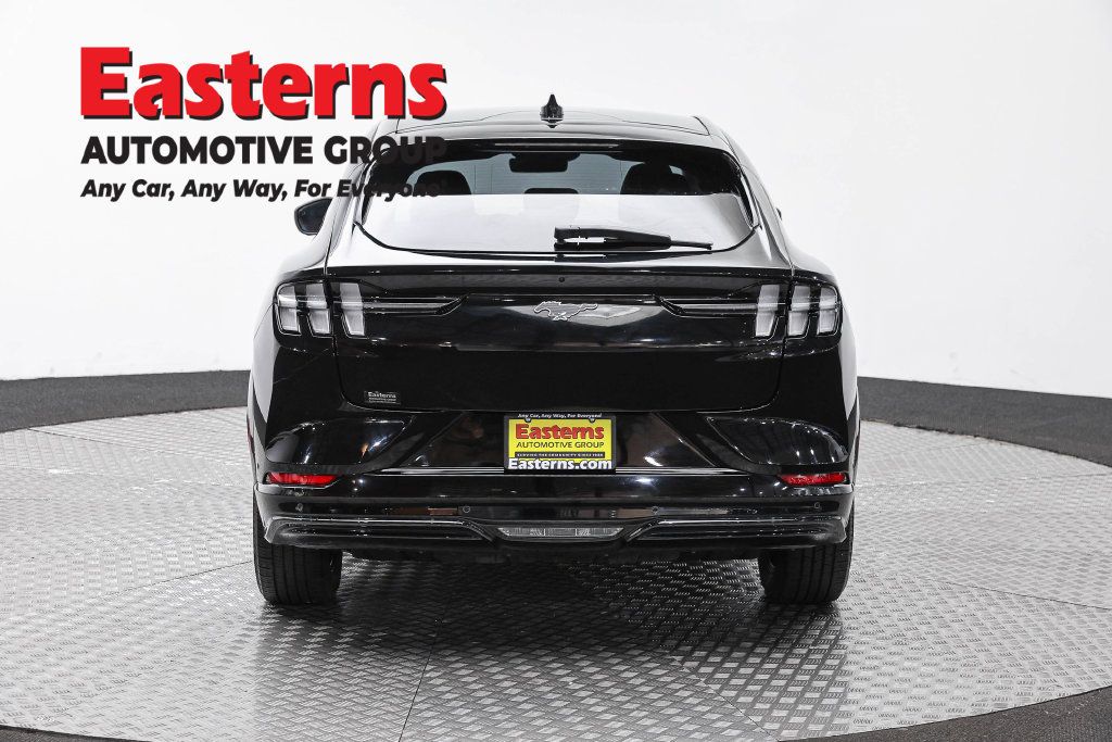 Used 2023 Ford Mustang Mach-E Premium AWD/4WD image 8
