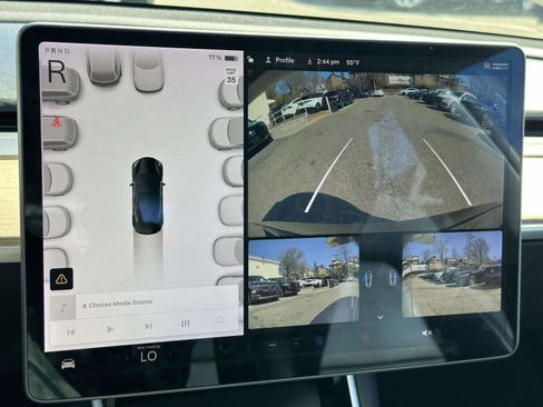 Used 2018 Tesla Model 3 Long Range AWD/4WD image 27