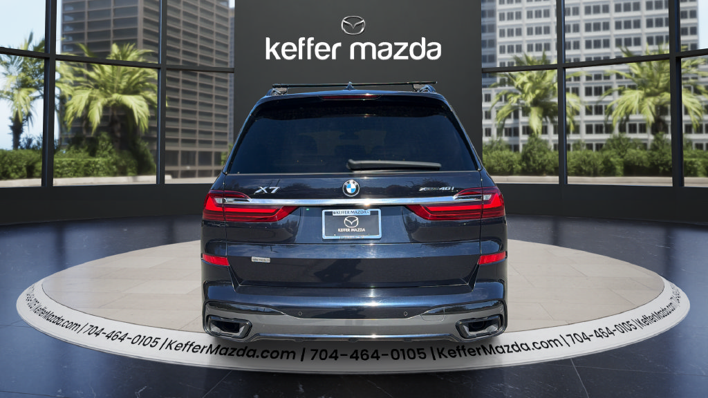 Used 2020 BMW X7 xDrive40i w/ M Sport Package AWD/4WD image 6