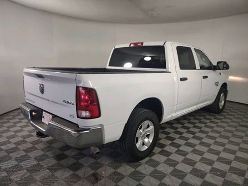 Used 2022 RAM 1500 Tradesman w/ Chrome Appearance Group image 8