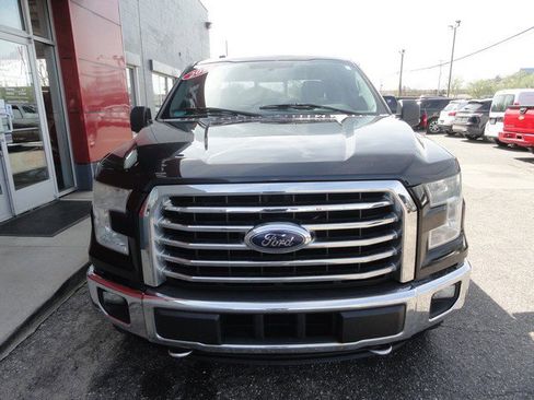 Used 2015 Ford F150 XLT w/ Equipment Group 302A Luxury AWD/4WD image 6