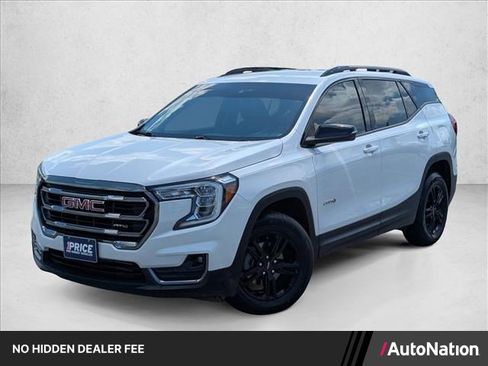 Used 2022 GMC Terrain AT4 AWD/4WD image 1