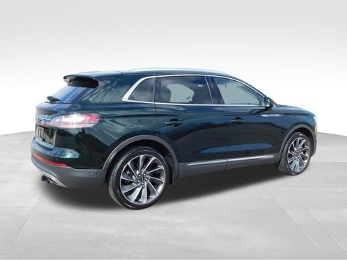 Used 2021 Lincoln Nautilus Reserve w/ Equipment Group 201A AWD/4WD image 3