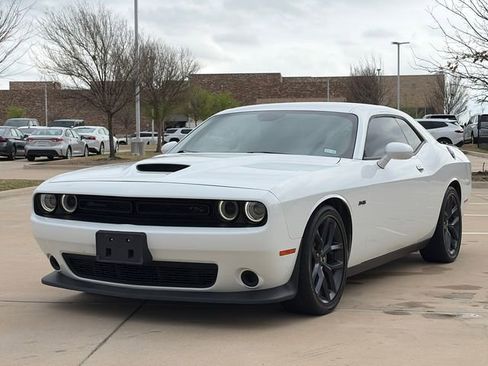 Used 2023 Dodge Challenger R/T w/ Blacktop Package image 3