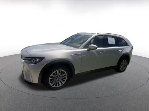 Used 2025 MAZDA CX-90 3.3 Turbo w/ Preferred Package AWD/4WD image 7