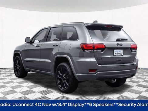 Used 2020 Jeep Grand Cherokee Altitude image 9