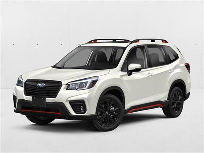 Used 2021 Subaru Forester Sport
