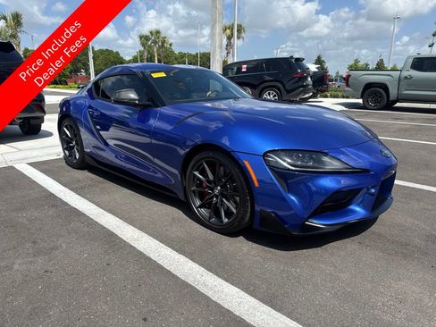 Used 2026 Toyota Supra Premium w/ Driver Assist Package RWD image 7
