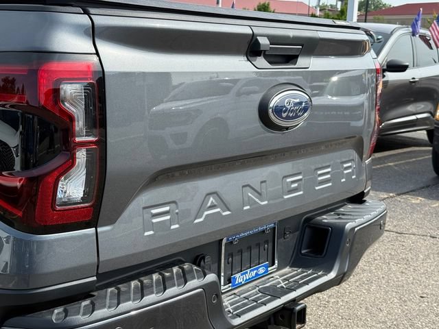 Certified 2026 Ford Ranger Lariat AWD/4WD image 30