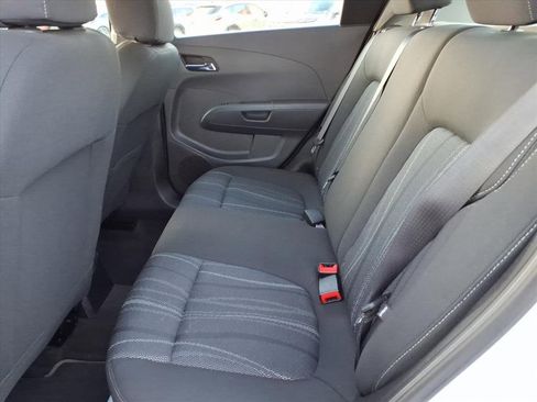 Used 2016 Chevrolet Sonic LT image 13