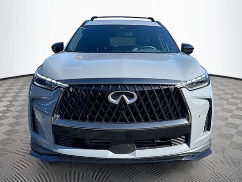 Used 2026 INFINITI QX60 Sport w/ Dark Cargo Package AWD/4WD image 2