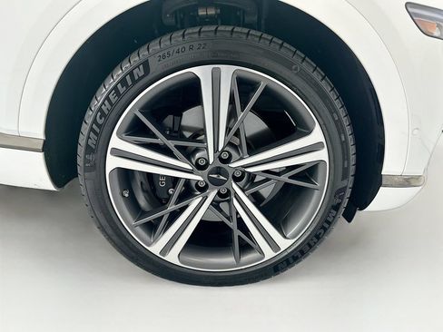 Used 2025 Genesis GV80 3.5T e-SC AWD/4WD image 31