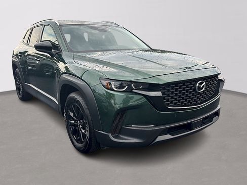 Used 2026 MAZDA CX-50 AWD 2.5 S w/ Preferred Pkg image 2