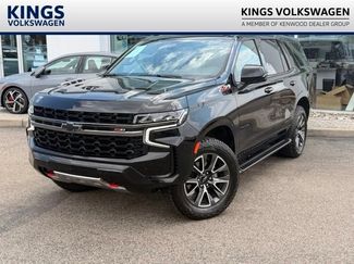 Used 2022 Chevrolet Tahoe Z71 w/ Luxury Package AWD/4WD video 1