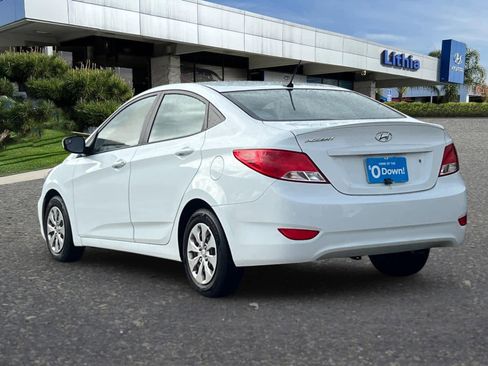 Used 2015 Hyundai Accent GLS image 7