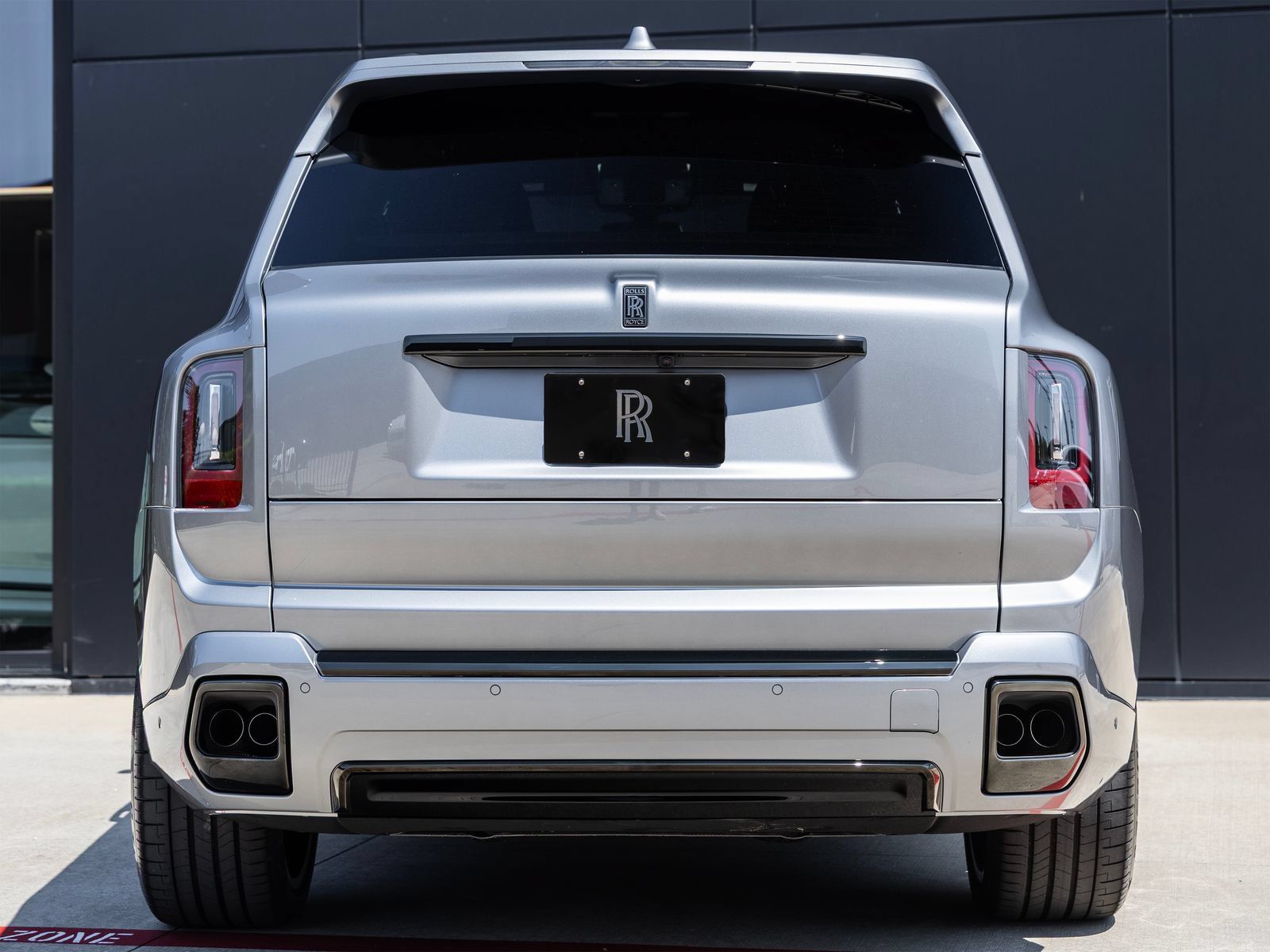 New 2027 Rolls-Royce Cullinan Black Badge AWD/4WD image 10