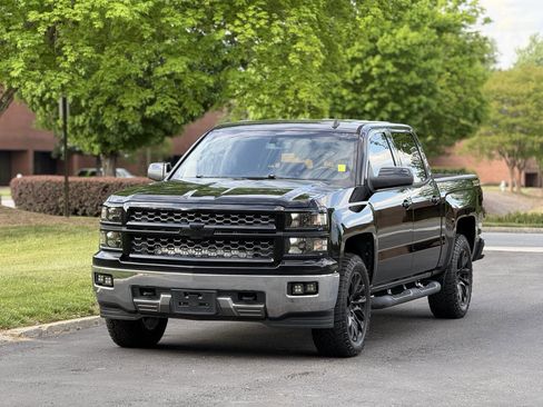 Used 2014 Chevrolet Silverado 1500 LTZ Z71 AWD/4WD image 2