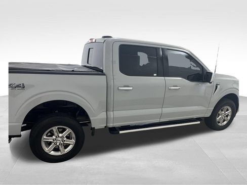 Used 2024 Ford F150 XLT w/ Equipment Group 302A MID AWD/4WD image 6