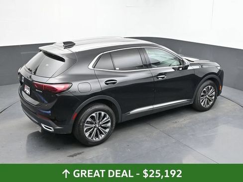 Used 2024 Buick Envision Preferred AWD/4WD image 15