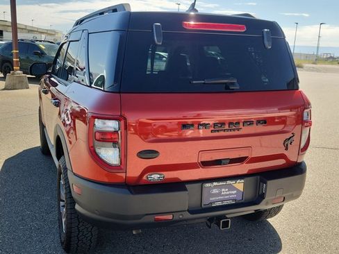 Certified 2024 Ford Bronco Sport Badlands w/ Premium Package AWD/4WD image 4