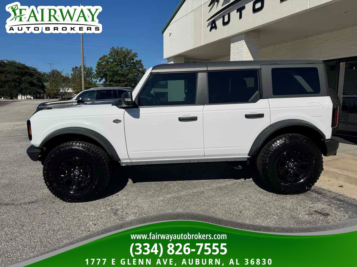 Used 2024 Ford Bronco Wildtrak AWD/4WD image 9