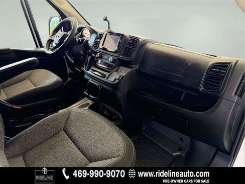 Used 2023 RAM ProMaster 2500 FWD image 15